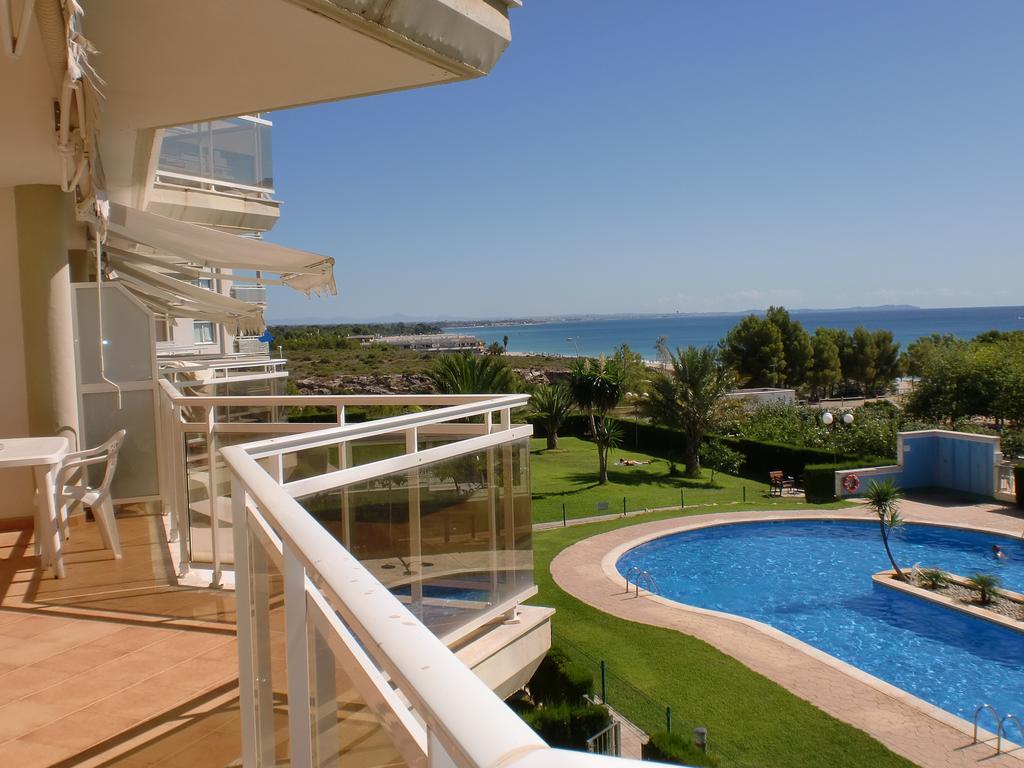 Rentalmar Bellavista Apartamentos Miami Playa ภายนอก รูปภาพ