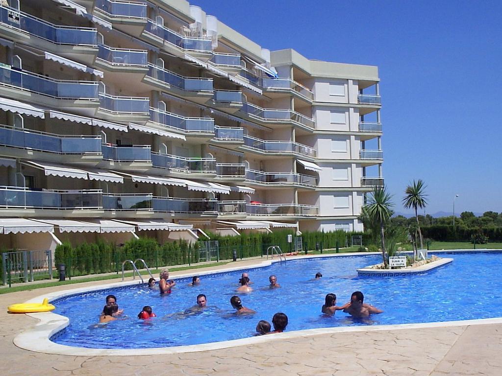 Rentalmar Bellavista Apartamentos Miami Playa ภายนอก รูปภาพ