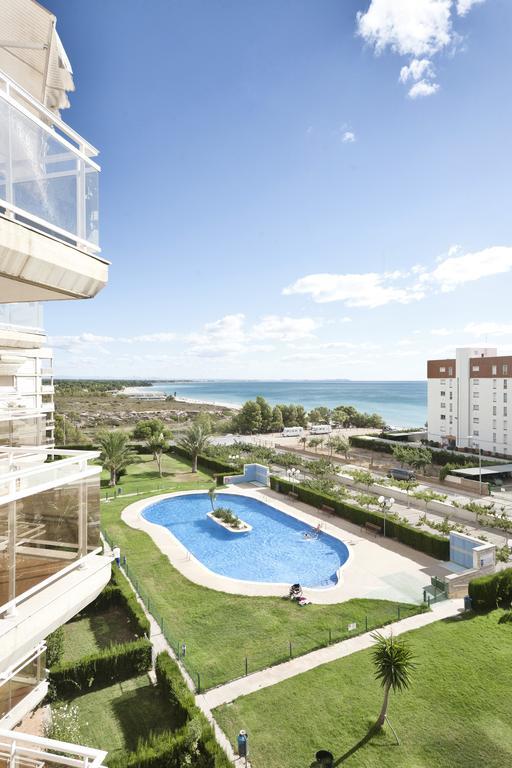 Rentalmar Bellavista Apartamentos Miami Playa ภายนอก รูปภาพ