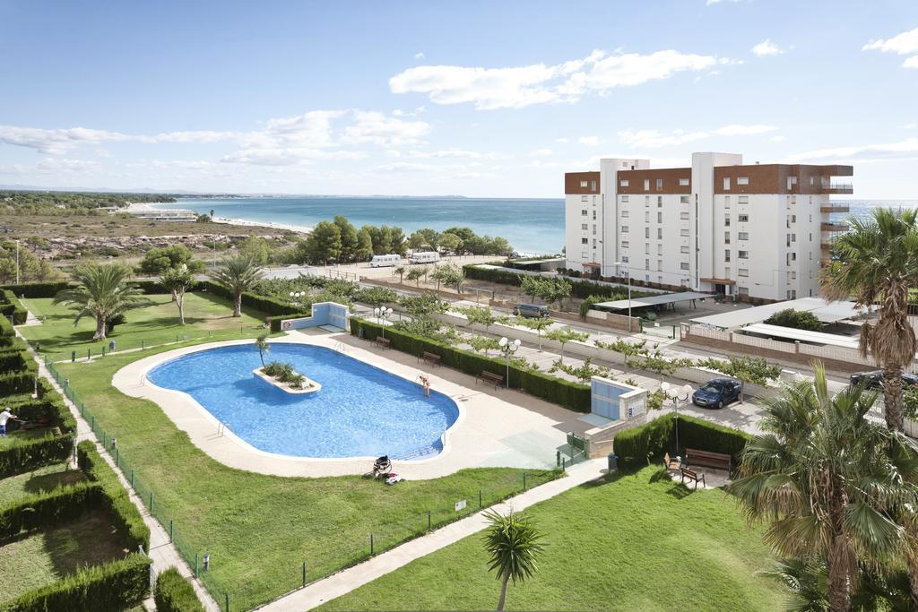 Rentalmar Bellavista Apartamentos Miami Playa ภายนอก รูปภาพ