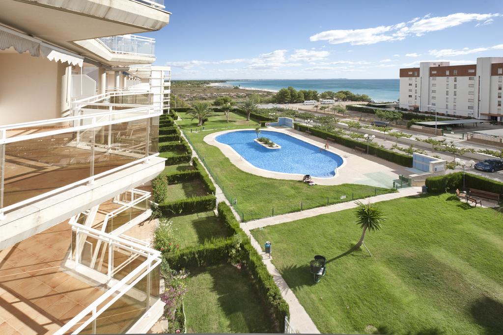 Rentalmar Bellavista Apartamentos Miami Playa ภายนอก รูปภาพ