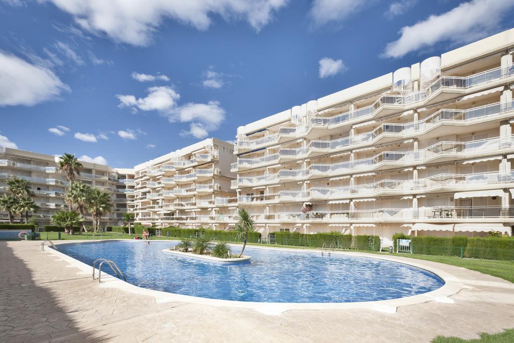 Rentalmar Bellavista Apartamentos Miami Playa ภายนอก รูปภาพ