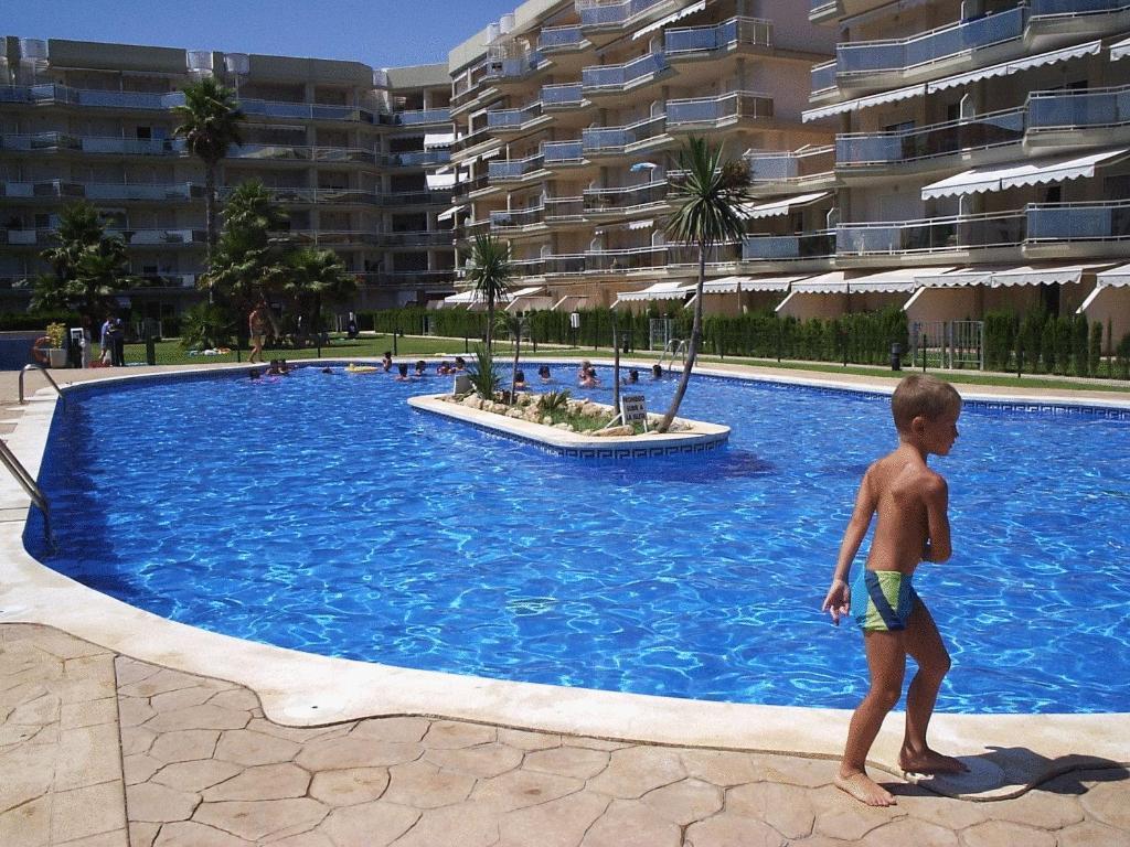 Rentalmar Bellavista Apartamentos Miami Playa ภายนอก รูปภาพ