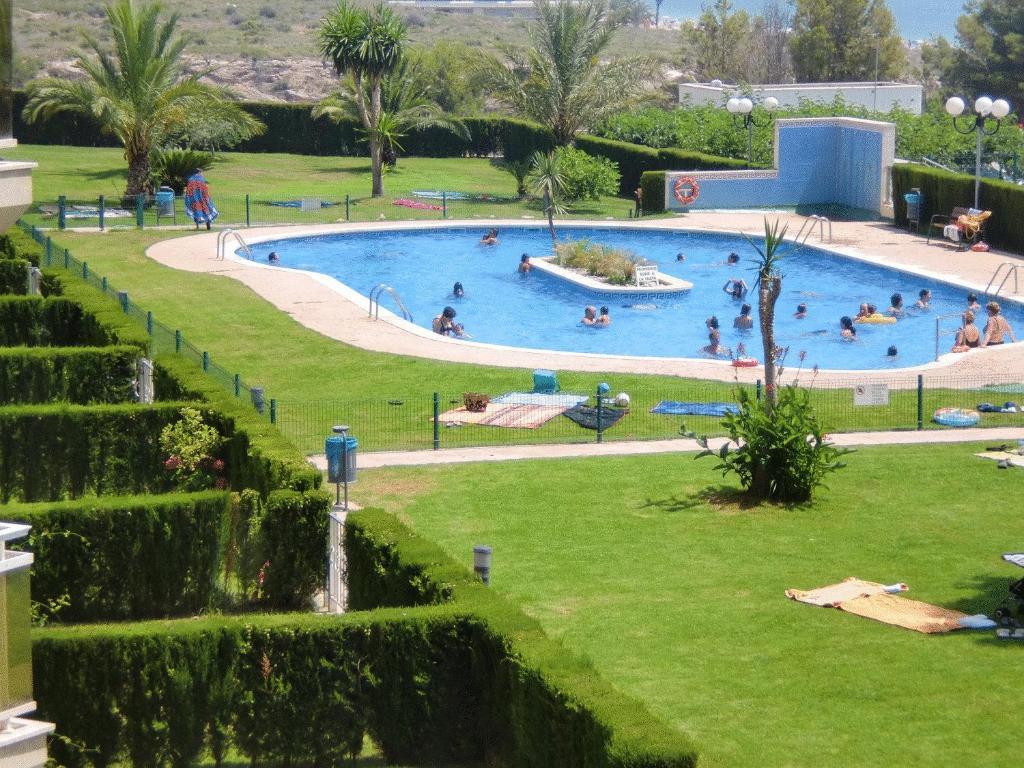 Rentalmar Bellavista Apartamentos Miami Playa ภายนอก รูปภาพ